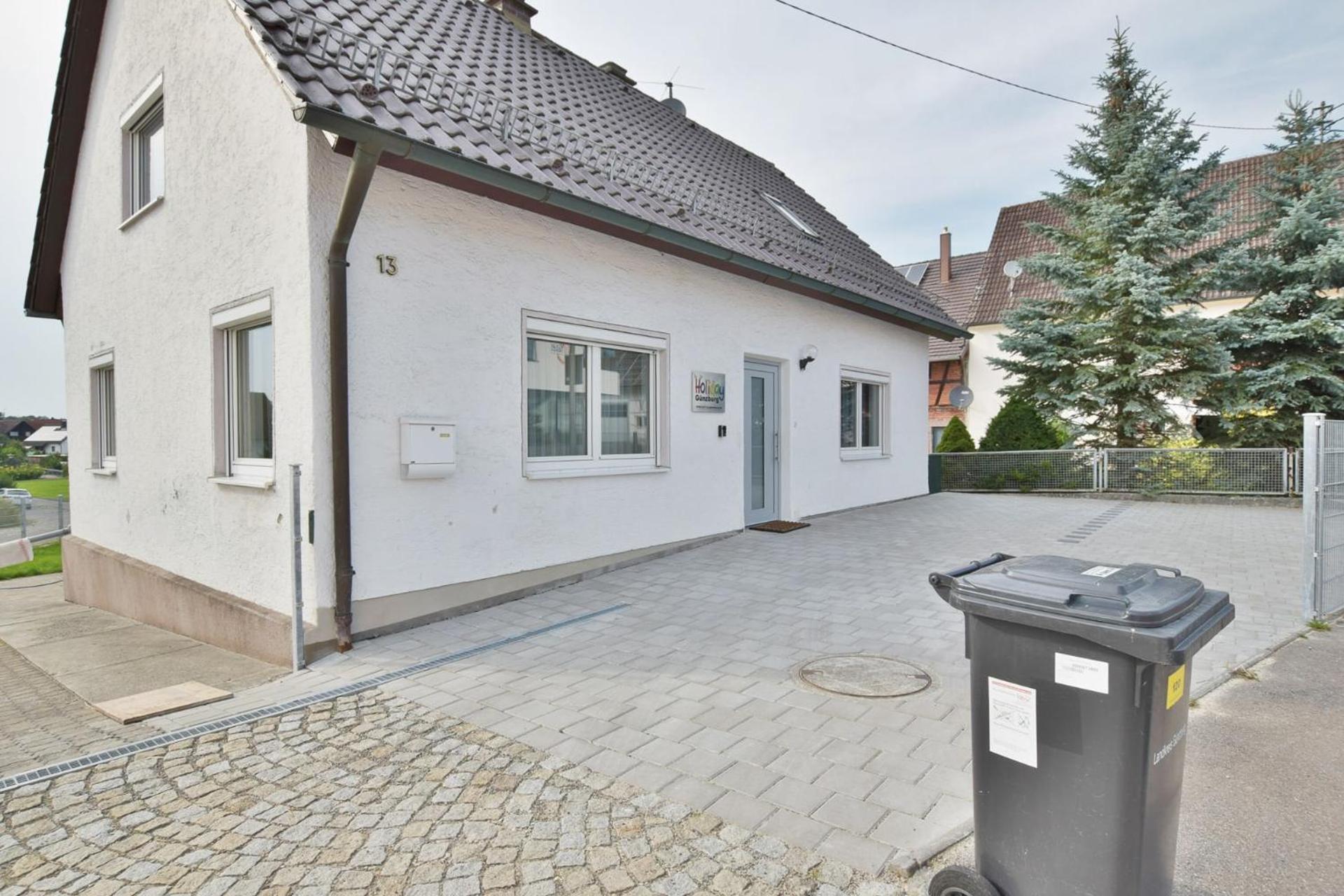Bubesheim House Of The Rising Fun 빌라 외부 사진